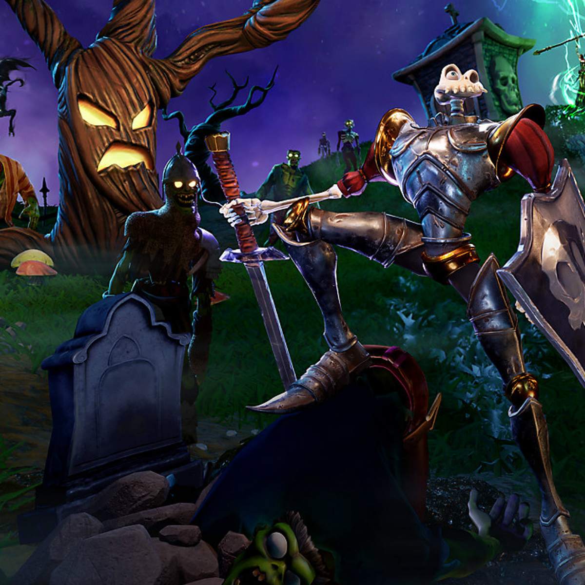 MediEvil Review: Sometimes Dead is Better