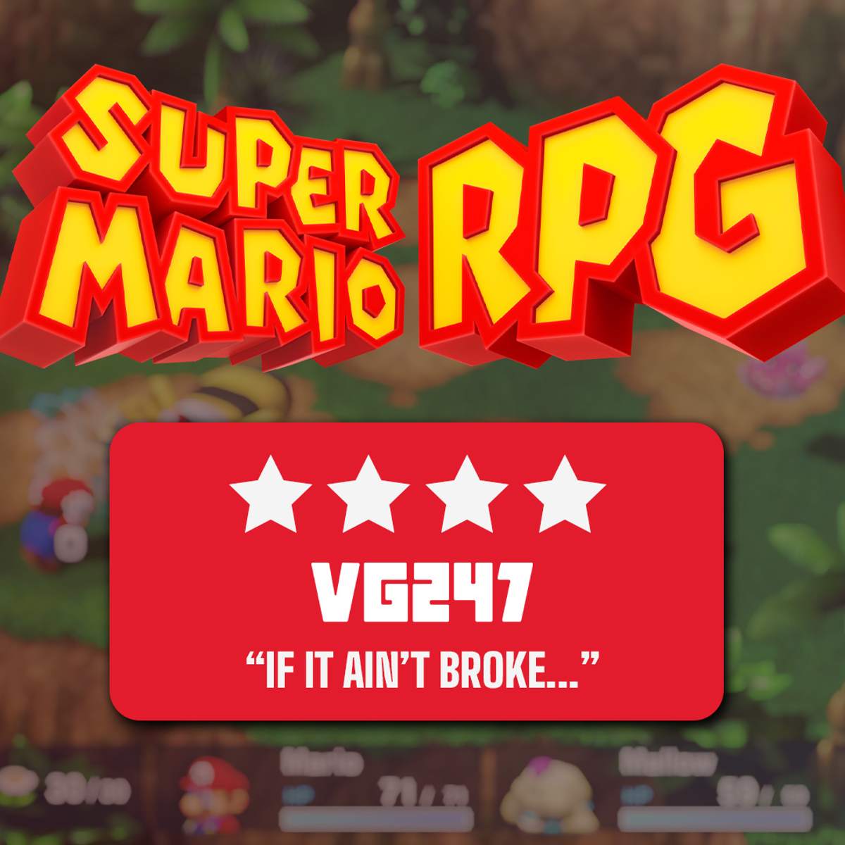 Super Mario RPG review: a classic reborn