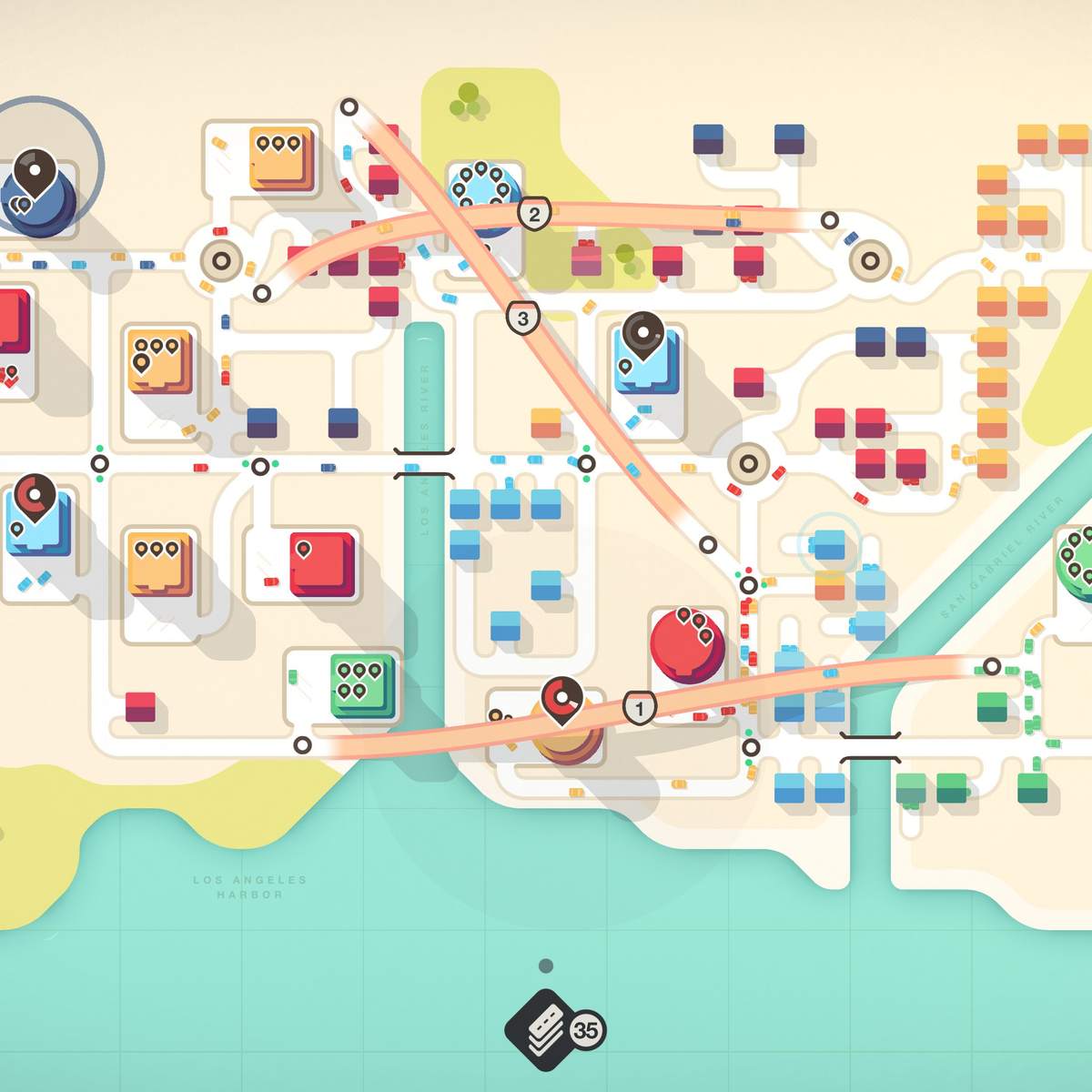 Mini Motorways review: a sublime and brilliant time-waster