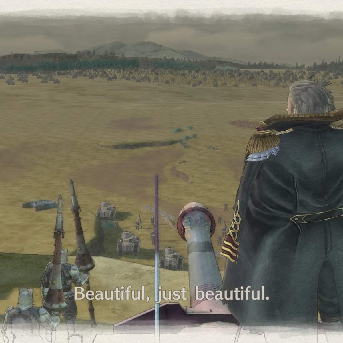 Valkyria Chronicles 4 review - war never changes